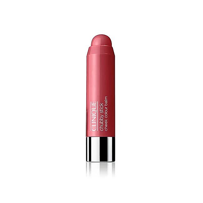Colorete en crema CHUBBY STICK de Clinique.