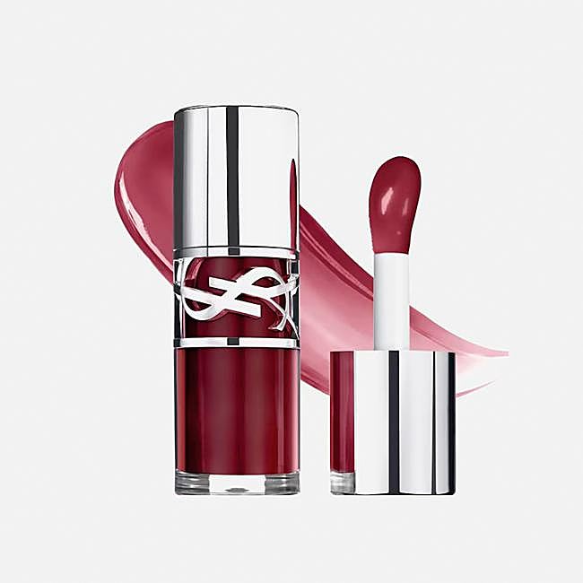 Brillo de labios Loveshine Plumping Lip Oil Gloss de Yves Saint Laurent.