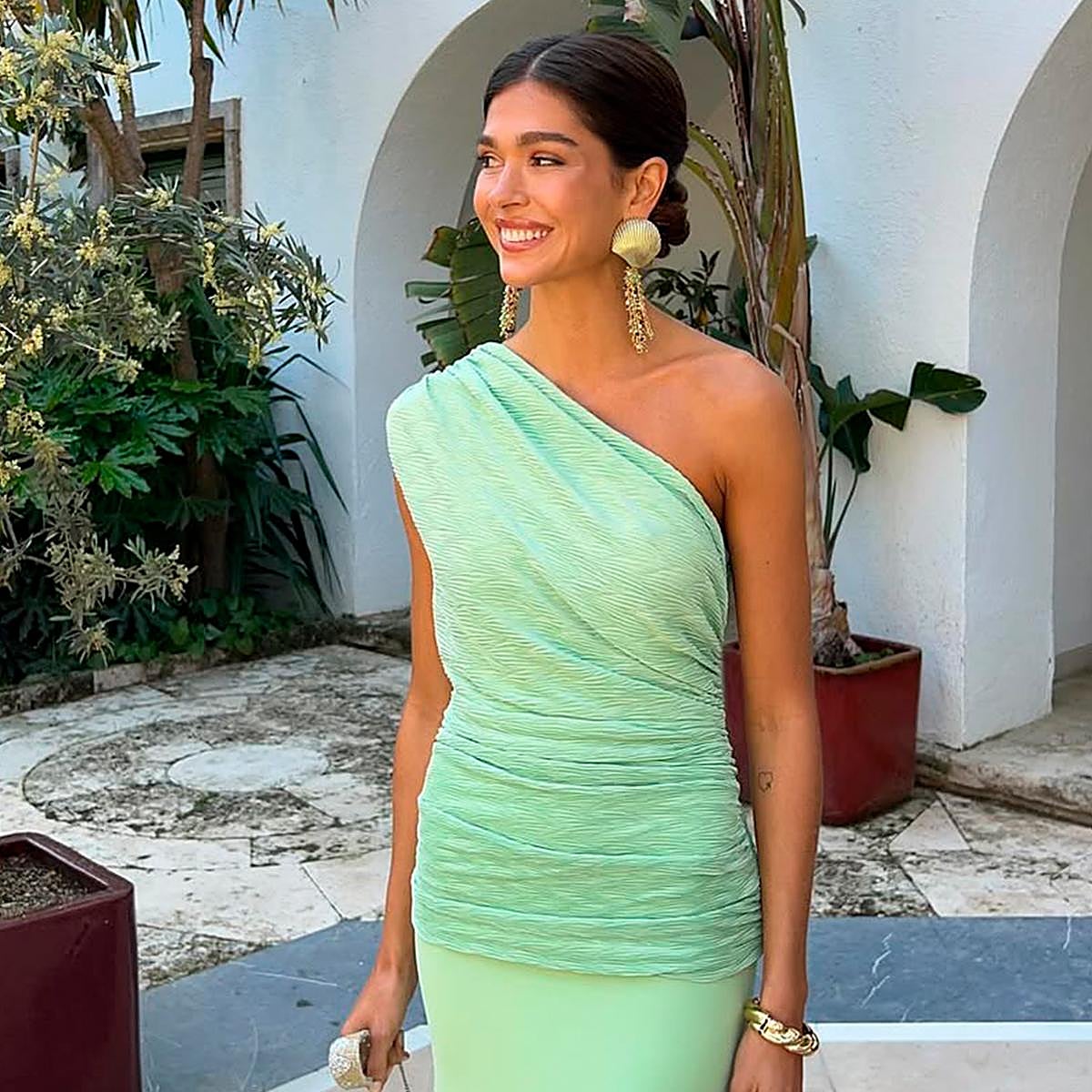 Los mejores vestidos para las invitadas de septiembre.