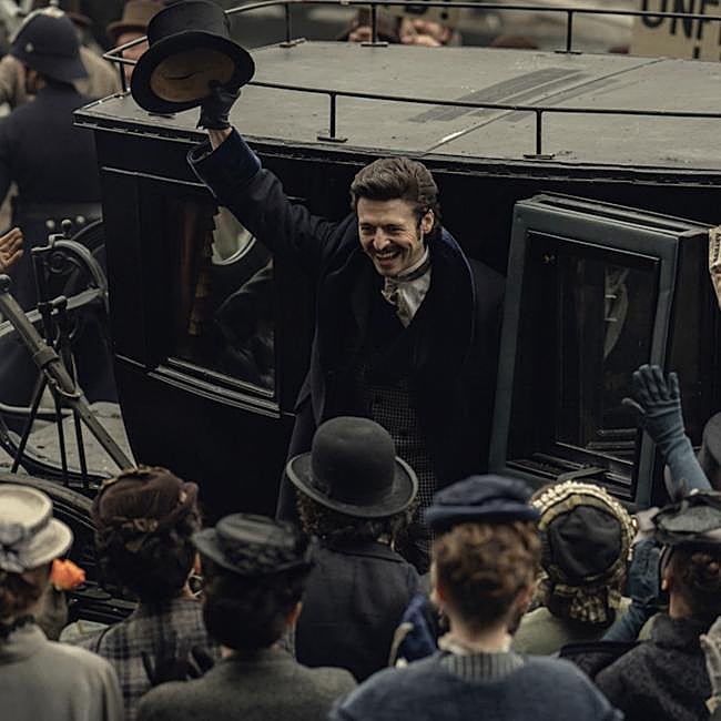 Anthony Boyle es Arthur Guinness en la producción del creador de Peaky Blinders, House of Guinness.