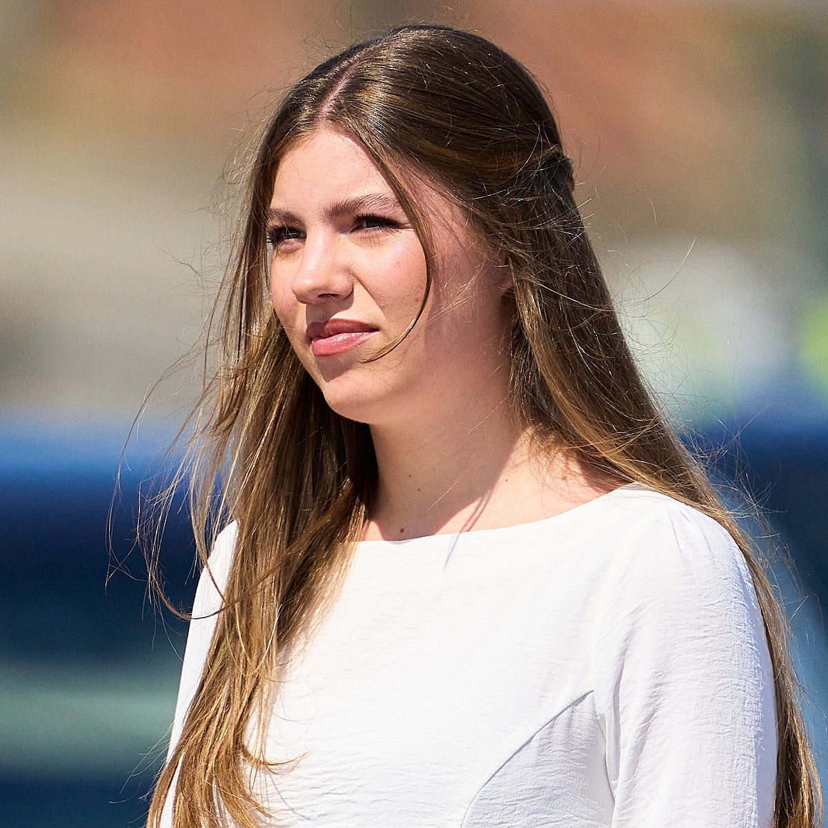 La infanta Sofía, a punto de comenzar su formación universitaria.