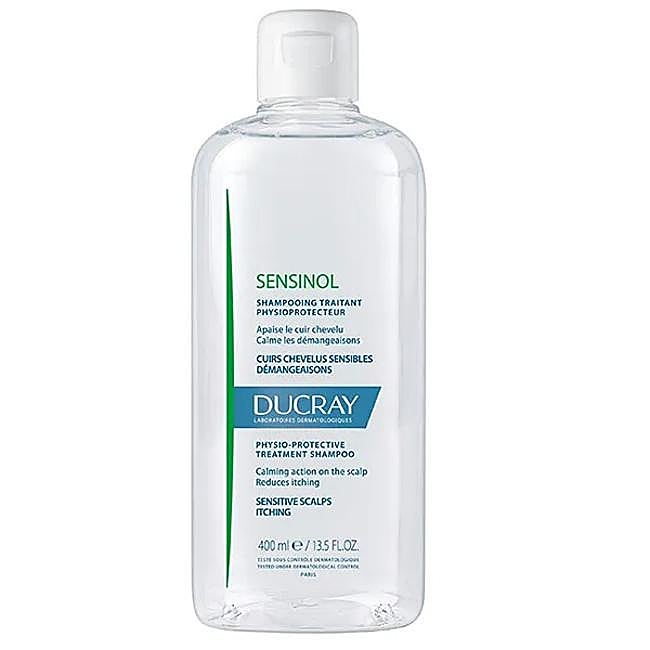 Champú Calmante de Ducray.