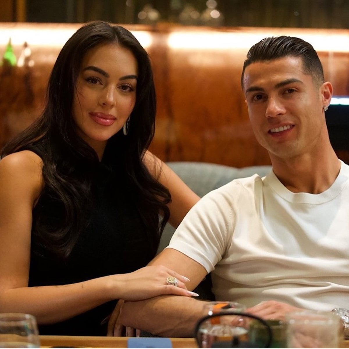 El divorcio estratosférico de Georgina Rodríguez y Cristinao Ronaldo: más  caro que su anillo de compromiso | Mujerhoy