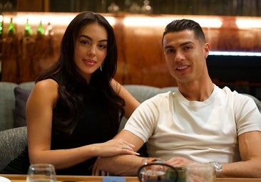 Georgina Rodríguez y Cristiano Ronaldo se casan en 2026.