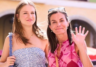 Leonor y Sofía se aburren en Mallorca: las hijas de Letizia prefieren vacaciones en Santander o Galicia