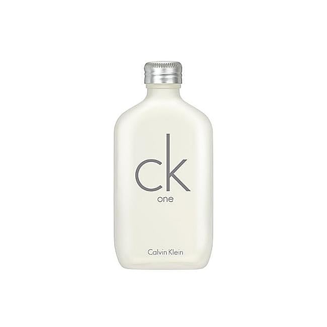 Perfume CK One de Calvin Klein.