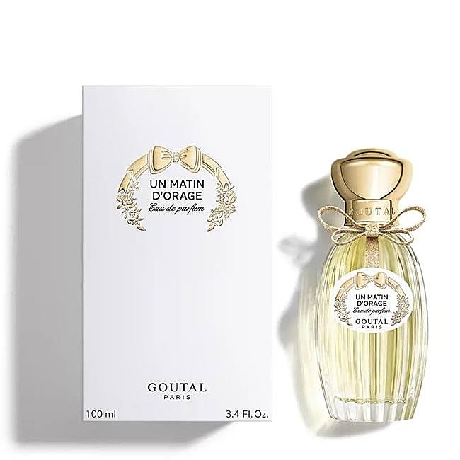 Eau de Parfum Matin D'Orage de Goutal.