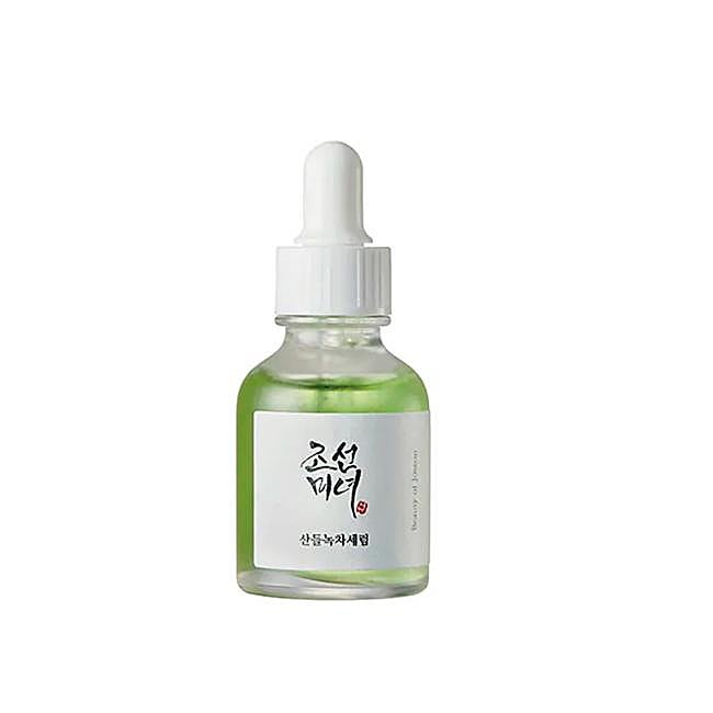 Sérum facial calmante de Beauty of Joseon.