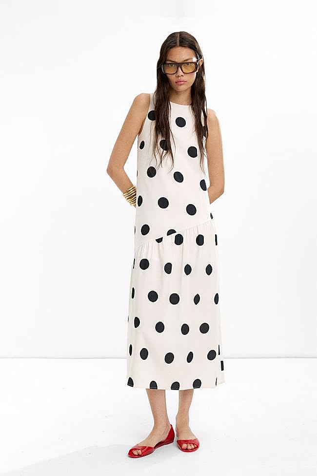 El vestido de Parfois.