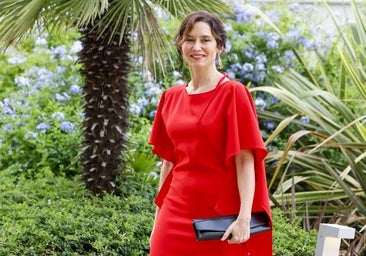 La novia de origen marroquí del presidente de Murcia, Fernando López Miras, y su curiosa conexión con el novio de Isabel Díaz Ayuso