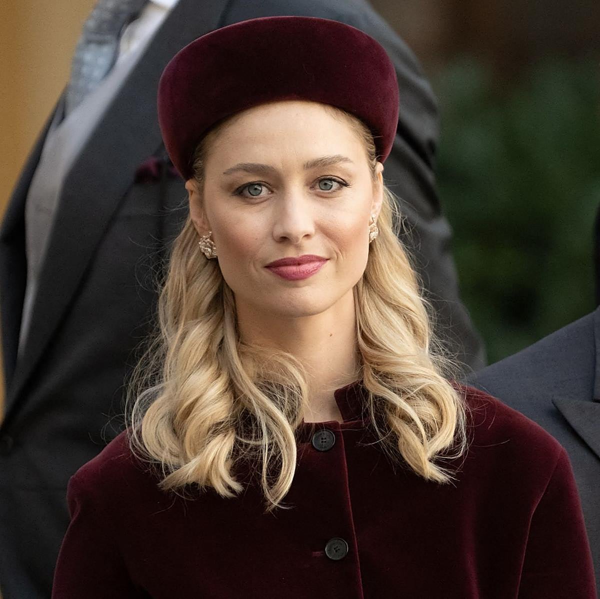 Beatrice Borromeo está casada con Pierre Casiraghi.