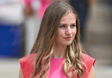 Así era la tatarabuela francesa, elegante y royal a la que la princesa Leonor se parece cada vez más