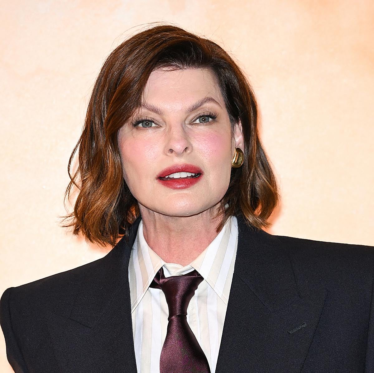 Linda Evangelista.