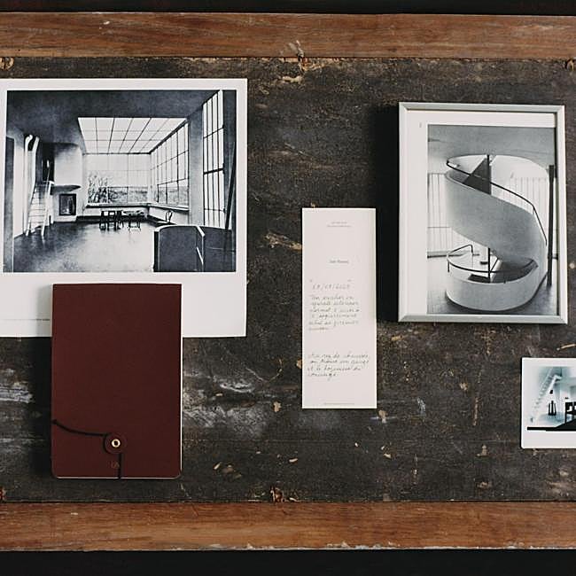 La Maison-Atelier Ozenfant es la primera casa purista de París, la corrieste estética que teorizaron e hicieron realidad Le Corbusier y Amédée Ozenfant.