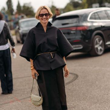 Entertainment news Celebrity gossip Movie and TV show updates Latest celebrity news Trending entertainment stories Imagen secundaria 1 - Total looks en la CPHFW.