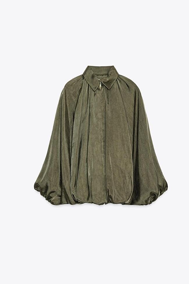 Chaquetas de entretiempo de Zara