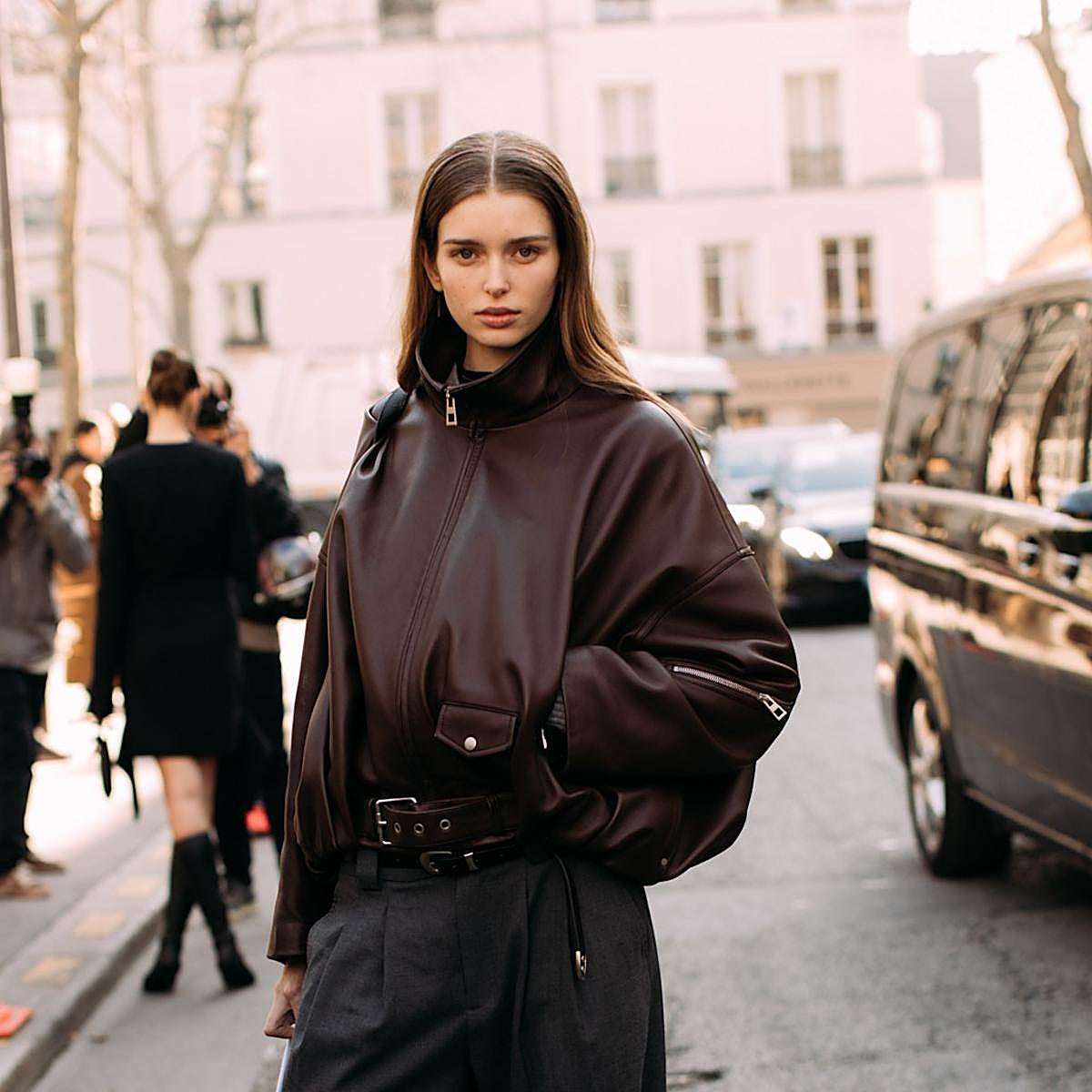 Las mejores chaquetas de cuero con descuento.