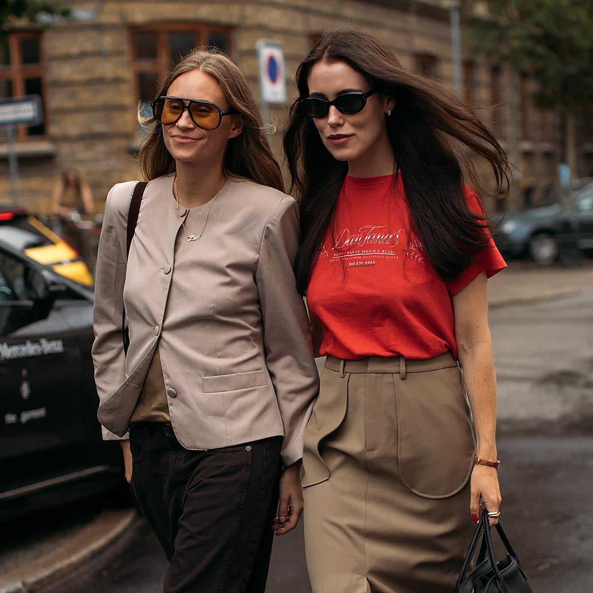 Looks para ir a la oficina en septiembre