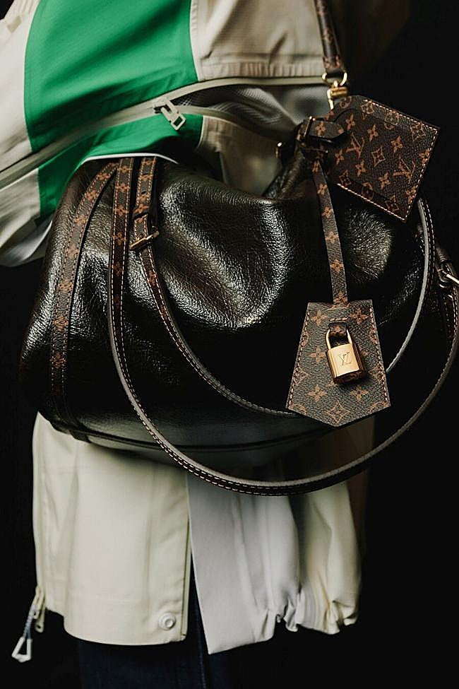 El nuevo bolso Express, de Louis Vuitton.