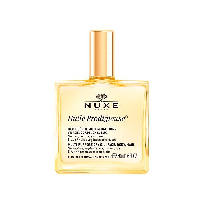 Huile Prodigieuse de Nuxe