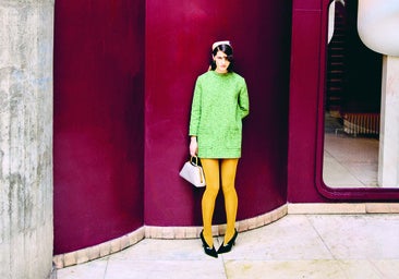 Por qué el lujo se inspira en el armario de tu madre para dictar las tendencias de otoño