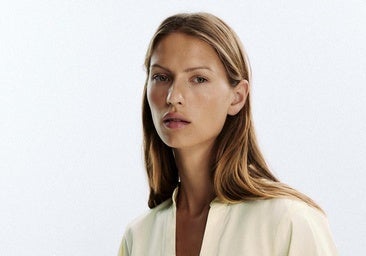 La blusa de Zara que conquistará las calles en septiembre.