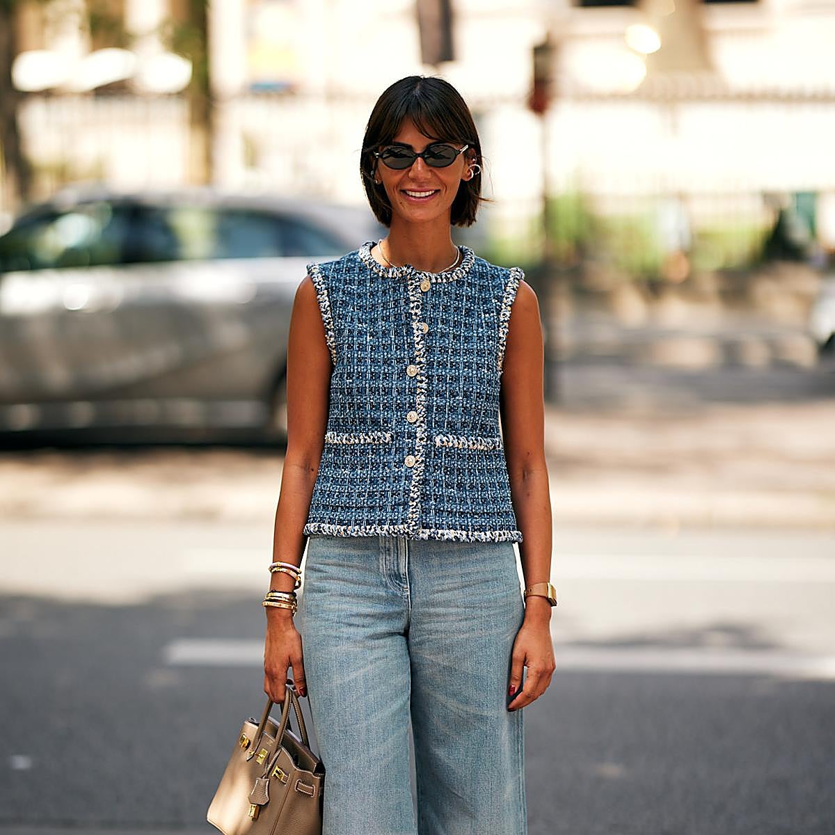 Estos cárdigans sin mangas son los mejores.