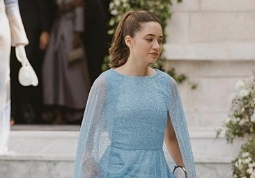 La reina Rania tiene un brillante rostro nuevo en la corte hachemita.