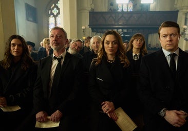 La serie que se estrena en Movistar Plus y que apunta a ser el nuevo thriller británico del momento