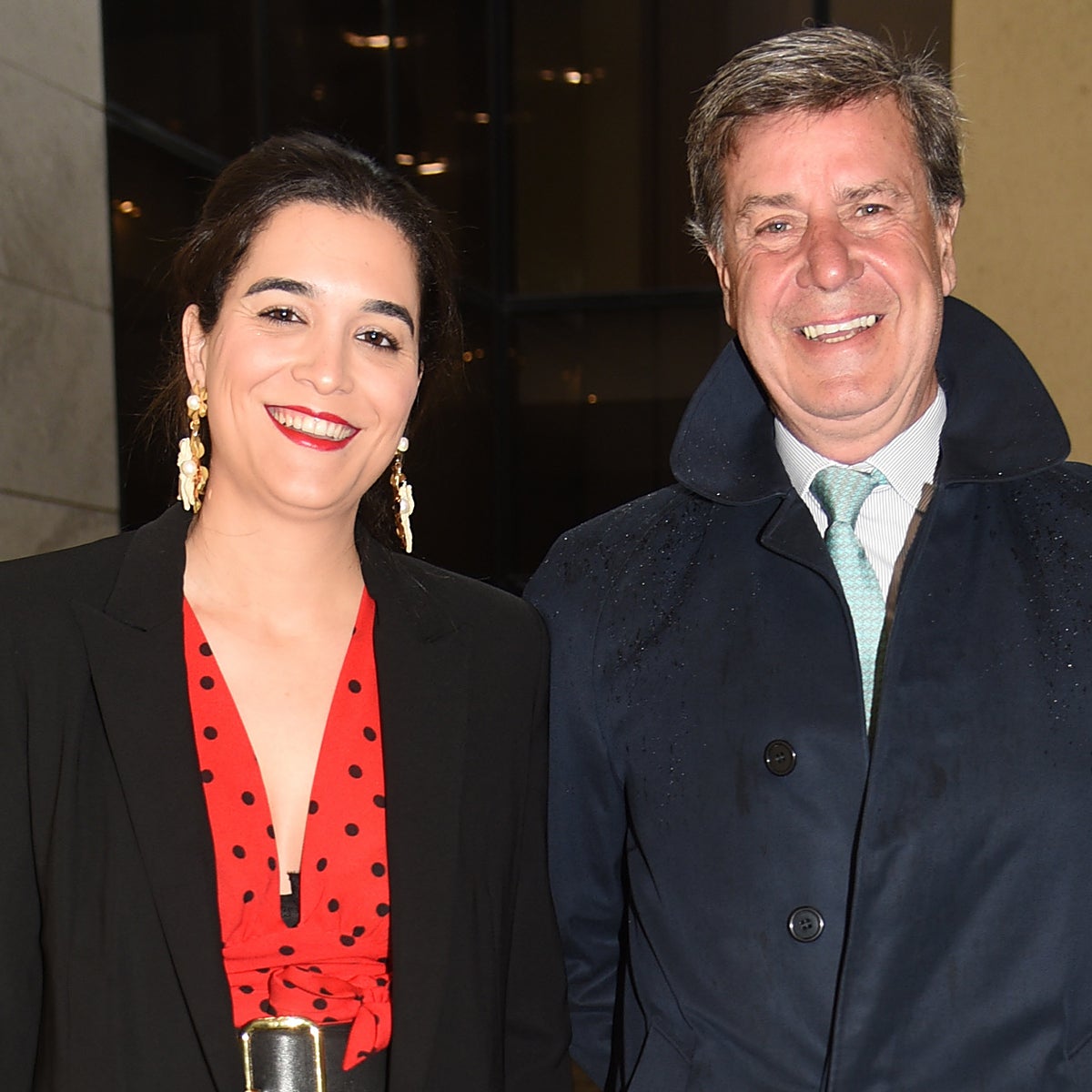 Cayetano Martínez de Irujo y Bárbara Mirjan se casan este octubre en Sevilla.