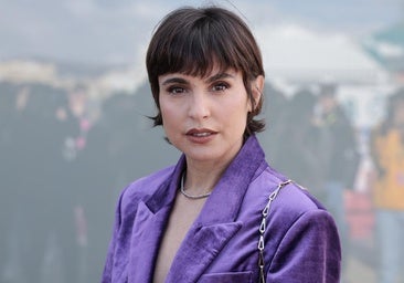 Verónica Echegui, retrato personal de una estrella: apellido artístico, familia discreta y su relación con el primer Premio Nobel español