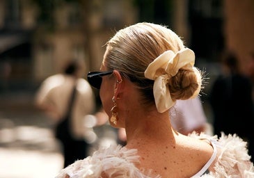 Los accesorios de pelo que sientan bien con pelo largo y pelo corto este otoño