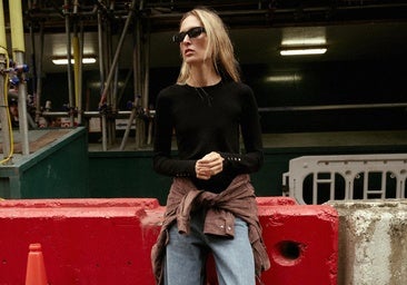 Las novedades de Sfera de la semana: vestidos estampados, camisas con bordados y zapatos cómodos