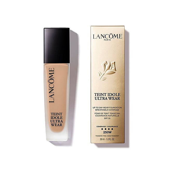 Teint Idole Ultra Wear de Lancôme.
