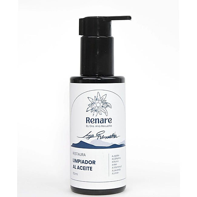 Limpiador al Aceite de Renare.
