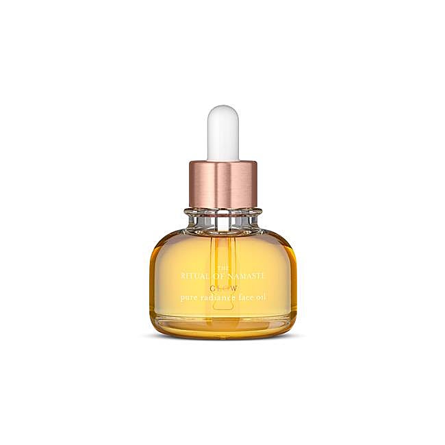Aceite facial The Ritual Of Namaste de Rituals.
