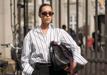 Cuatro bolsos para ir al trabajo que aprueba el experto en moda Juan Avellaneda, amigo de Tamara Falcó