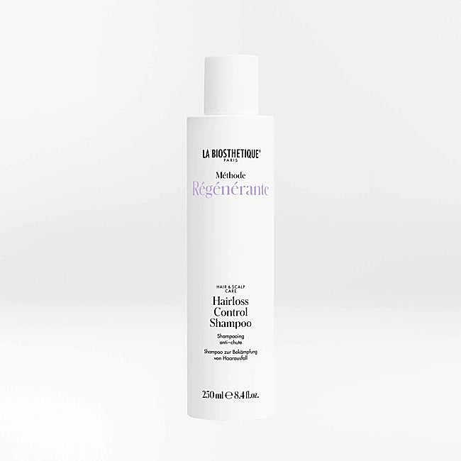 La Biosthétique Hairloss Control Shampoo.