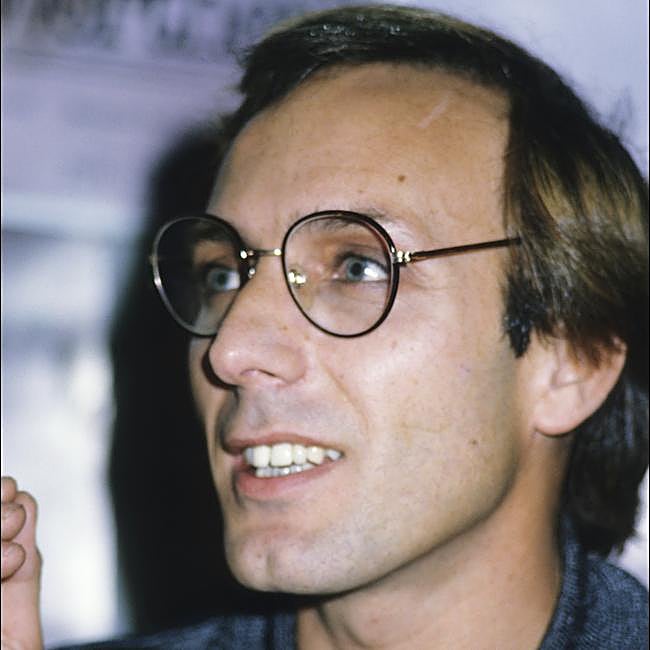 El fallecido Eusebio Poncela, en una imagen de archivo.