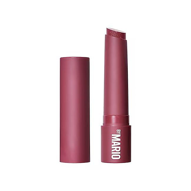 Barra de labios MoistureGlow Pluming LIp Serum de Makeup By Mario.