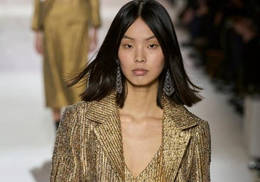 Efecto glazed: el efecto rejuvenecedor que tu moño y coleta necesita este otoño