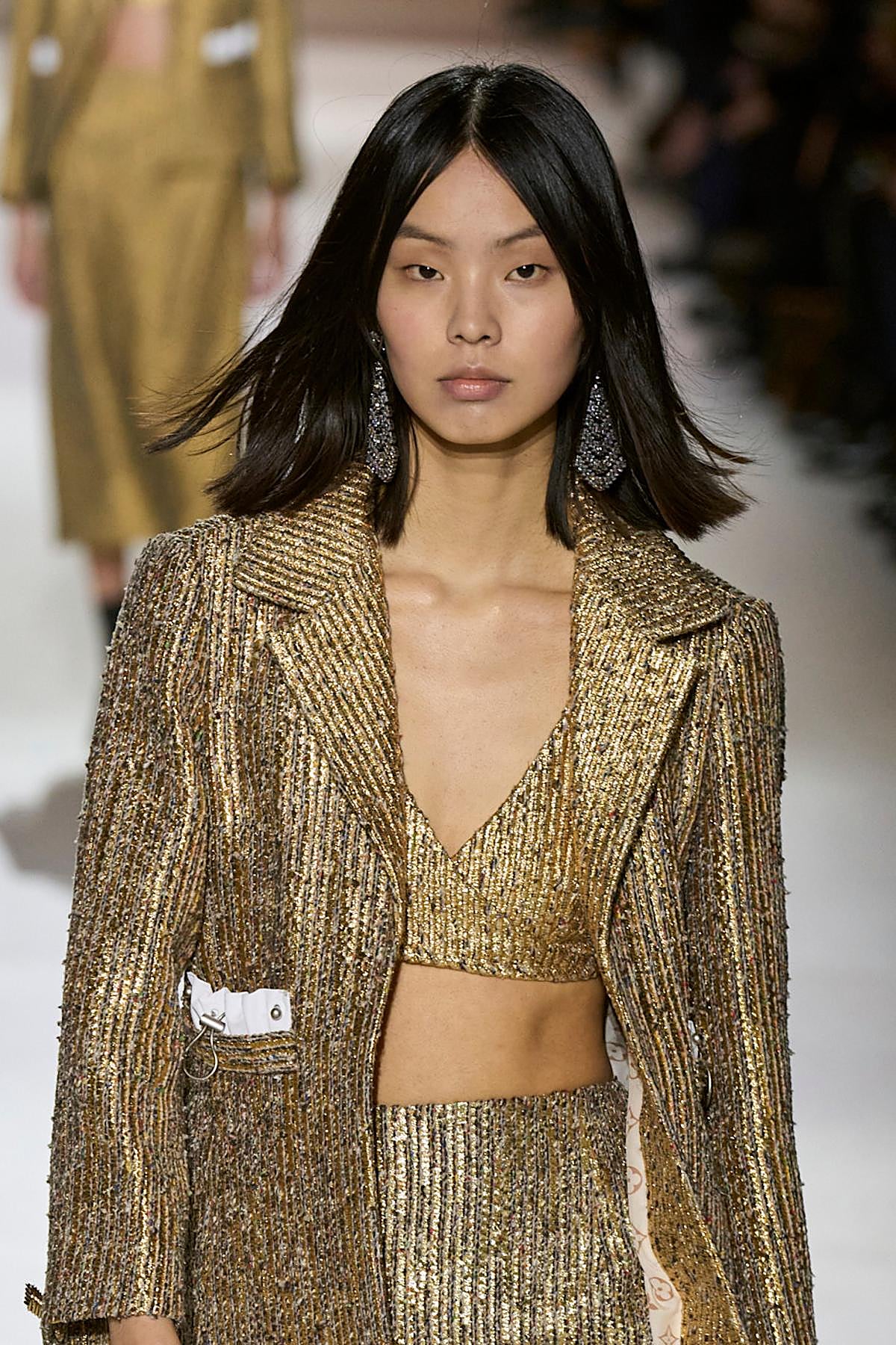 Peinados efecto glazed otoño que necesitas.