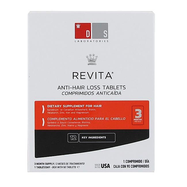 Revita Cápsulas Anticaída.