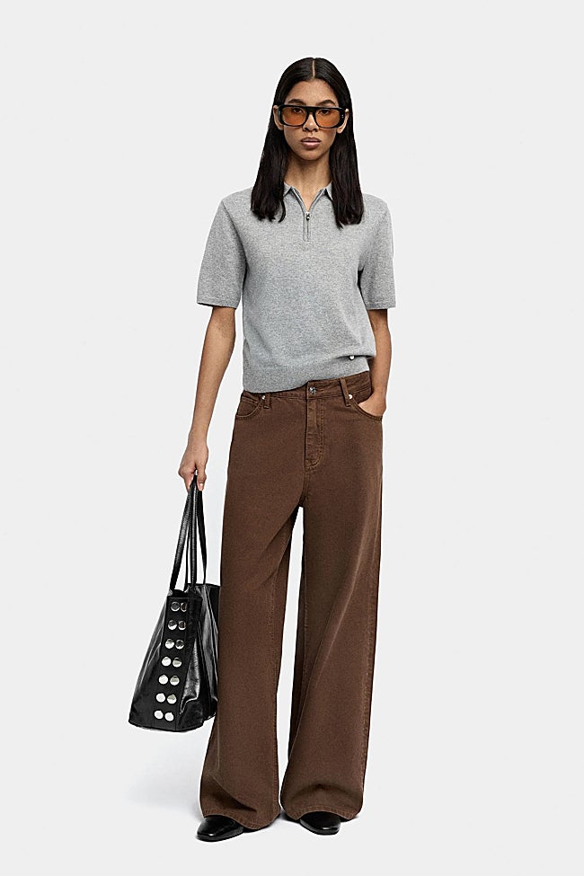 Jersey de punto de Parfois (29,99 euros)