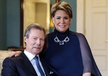 Los arriesgados planes de María Teresa de Luxemburgo tras abdicar: viajes por Europa y aventura en moto por el Himalaya