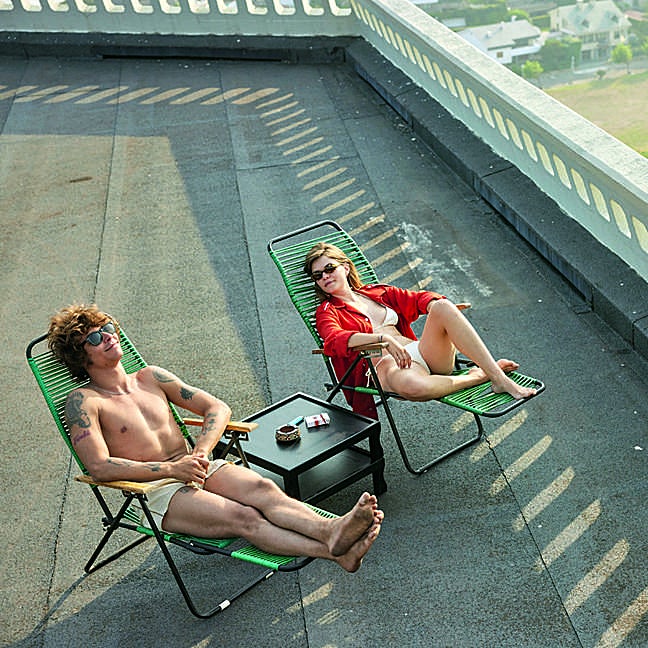 Fotograma de la película Romería, de Carla Simón.