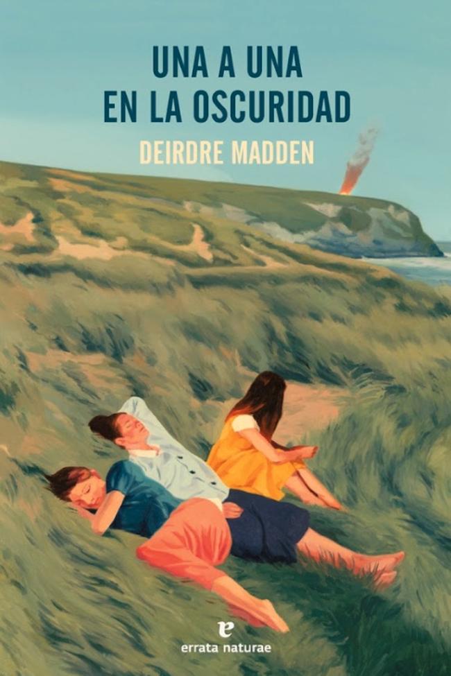 Portada de Una a una en la oscuridad, de Deirdre Madden.