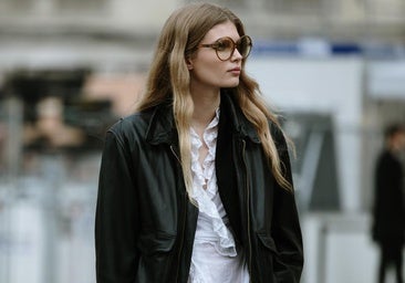 Cuando no sé qué ponerme siempre opto por uno de estos básicos ponibles y sofisticados