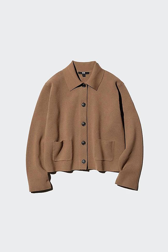 Chaqueta punto milano (39,90€)