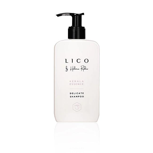 Delicated Shampoo de Lico Cosmetics.